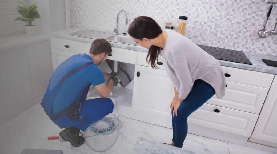 Professional expert plumbing services in New Hope, VA
